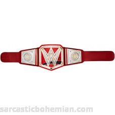 WWE Motion-Activated Universal Championship Belt B06XYXCVJB